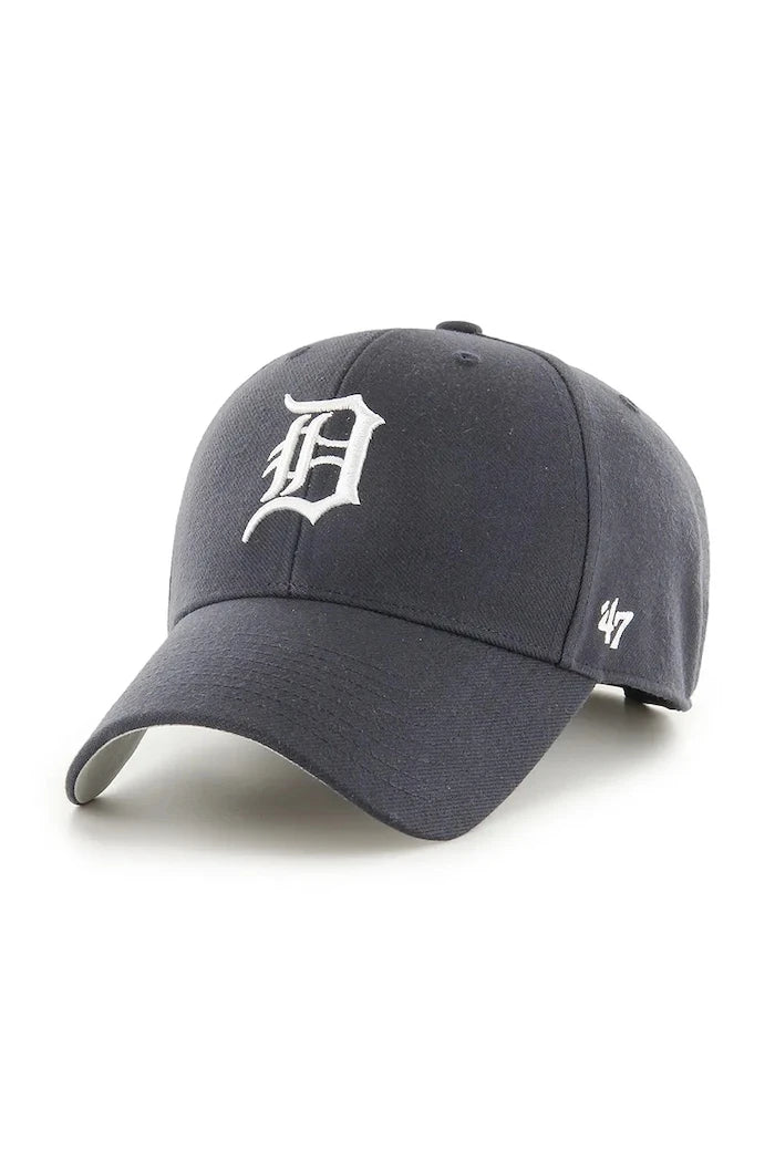 Yünlü Vizörlü Şapka 47 Brand MLB Detroit Tigers