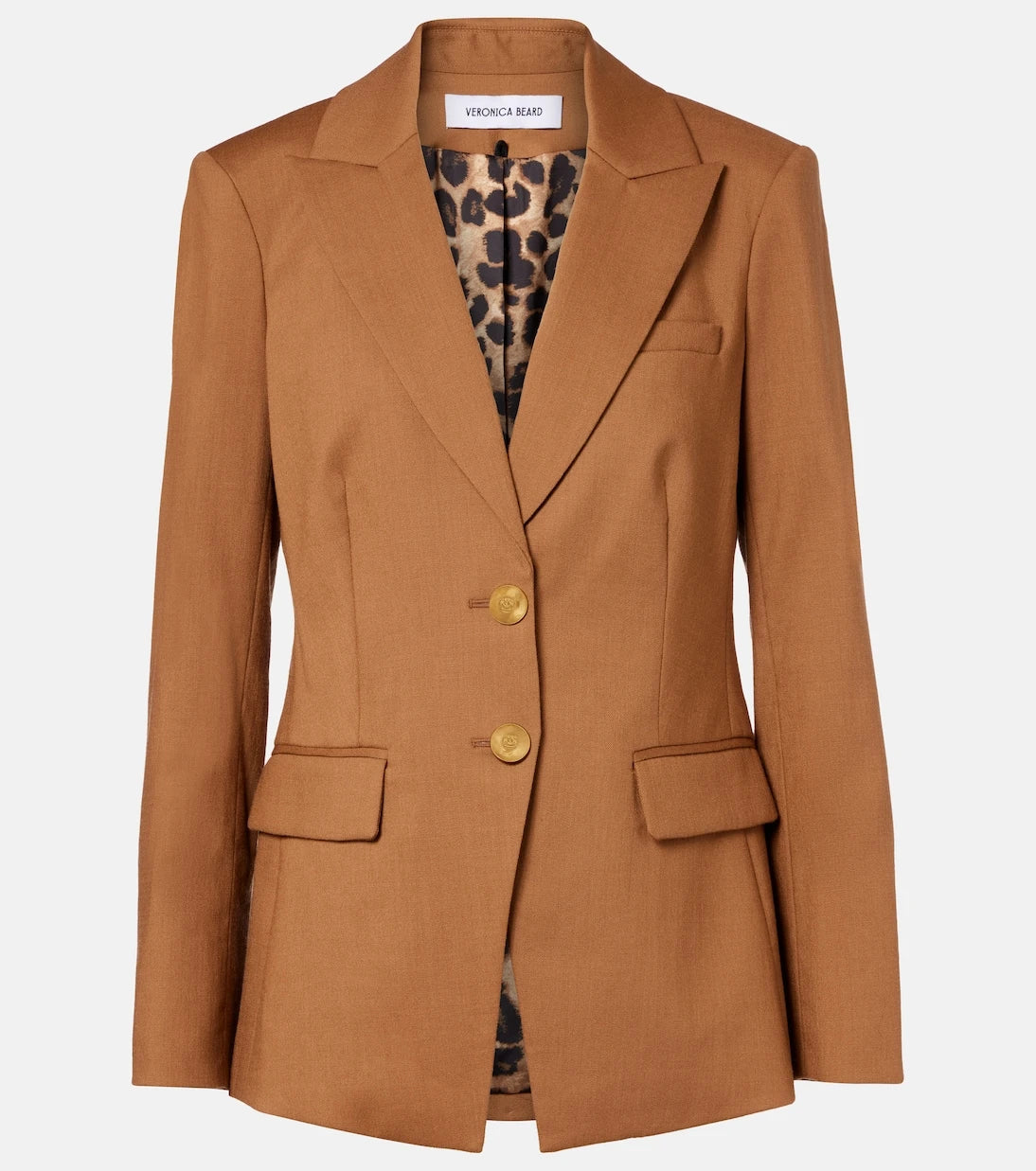Veronica Beard - Izara wool blazer