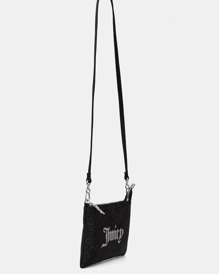 Juicy Couture чанта crossbody дамска MIA FLAT