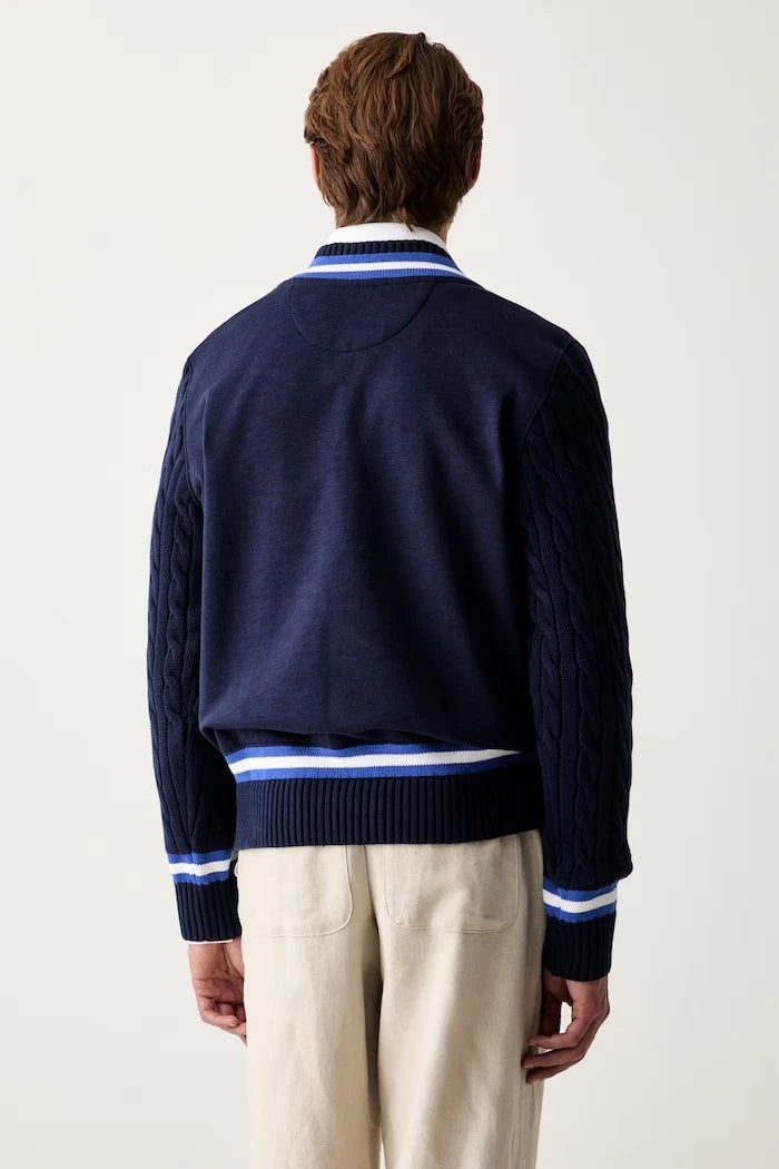 Polo Ralph Lauren пуловер мъжки от памук Wimbledon