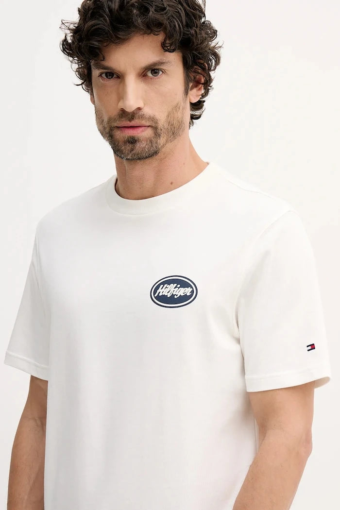 Памучна тениска Tommy Hilfiger