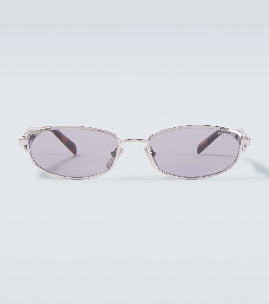 Prada - Oval sunglasses