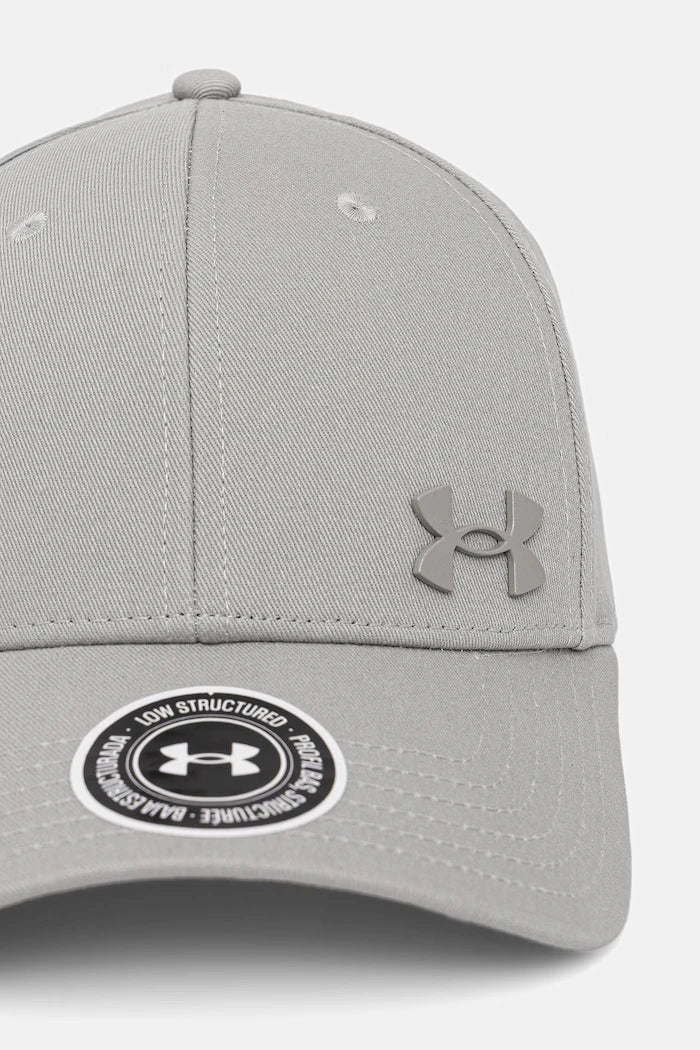 Under Armour erkek pamuklu siperlikli şapka