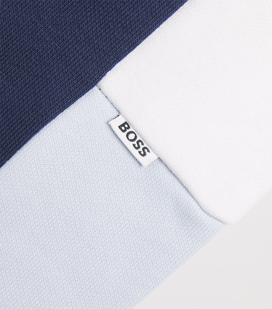 BOSS Kidswear Cotton-Blend Sweatpants (3 Months-3 Years)