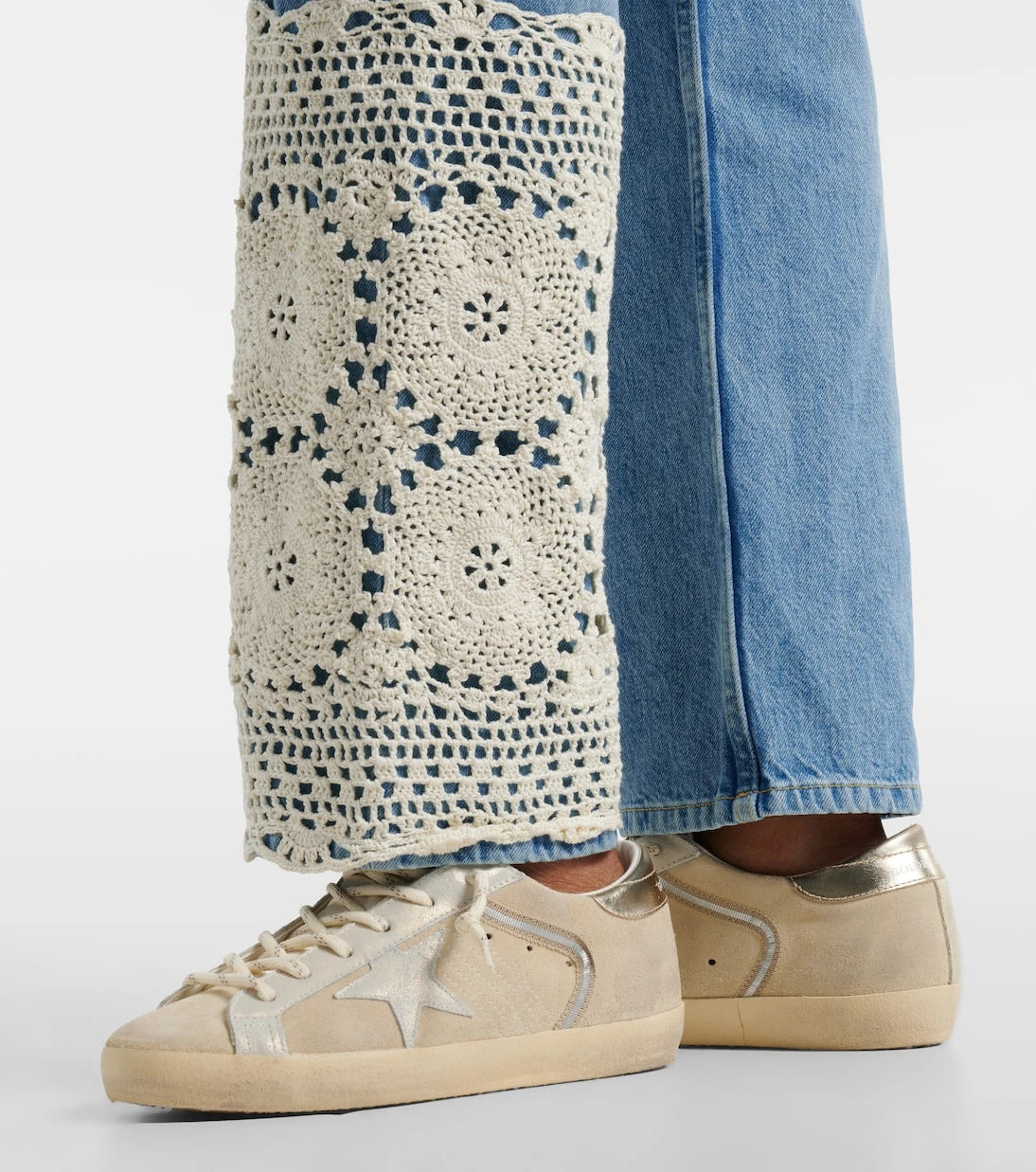 Golden Goose - Super Star suede sneakers