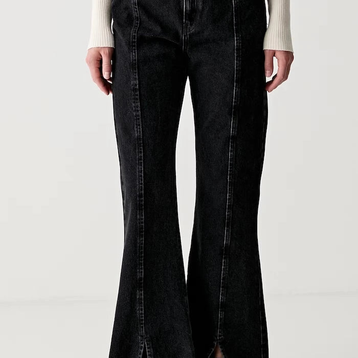 Karl Lagerfeld Jeans дънки flare дамски
