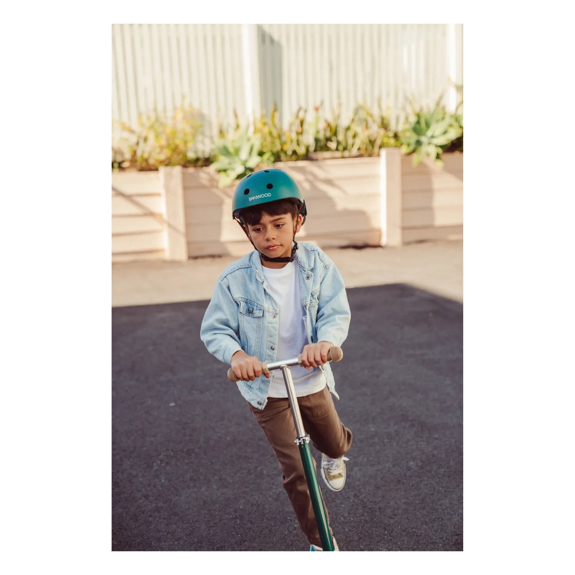 Banwood - Maxi Scooter | Green
