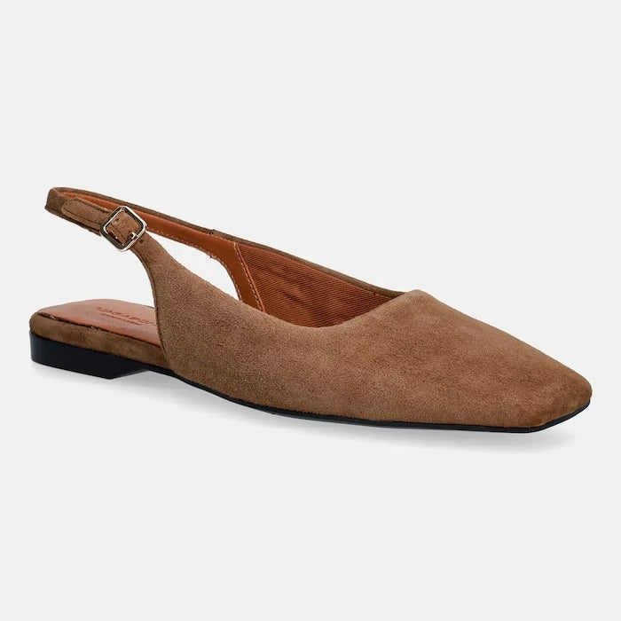 Vagabond Shoemakers Süet DELIA Balerin Ayakkabı