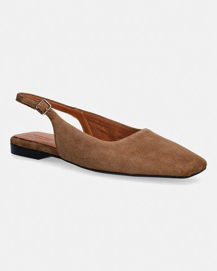 Vagabond Shoemakers Süet DELIA Balerin Ayakkabı