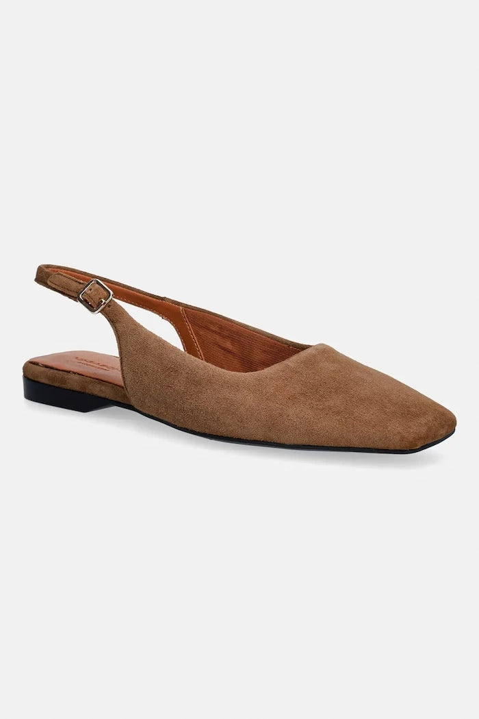 Vagabond Shoemakers Süet DELIA Balerin Ayakkabı