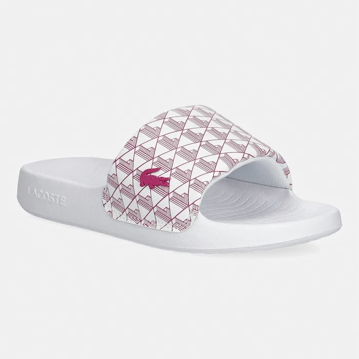 Lacoste дамски чехли за басейн SERVE SLIDE 1.0
