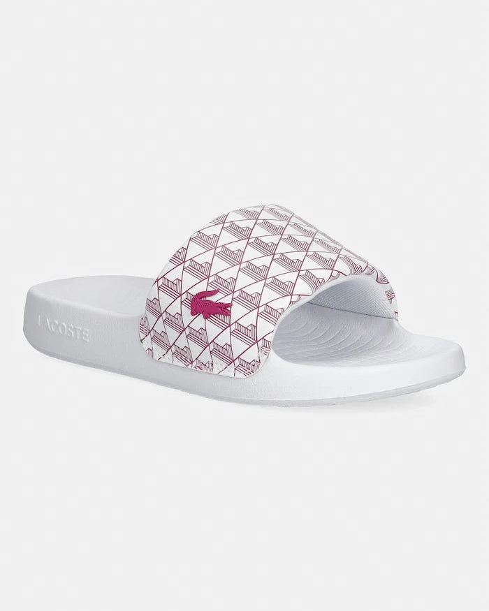 Lacoste дамски чехли за басейн SERVE SLIDE 1.0