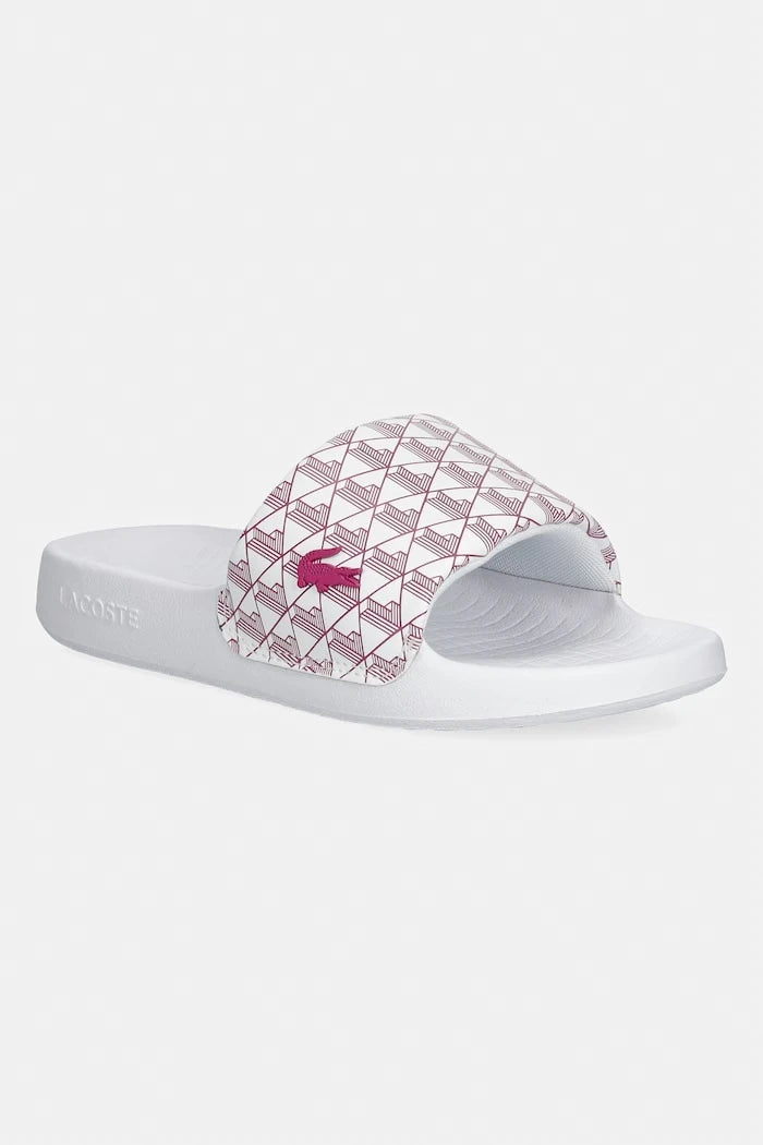 Lacoste дамски чехли за басейн SERVE SLIDE 1.0