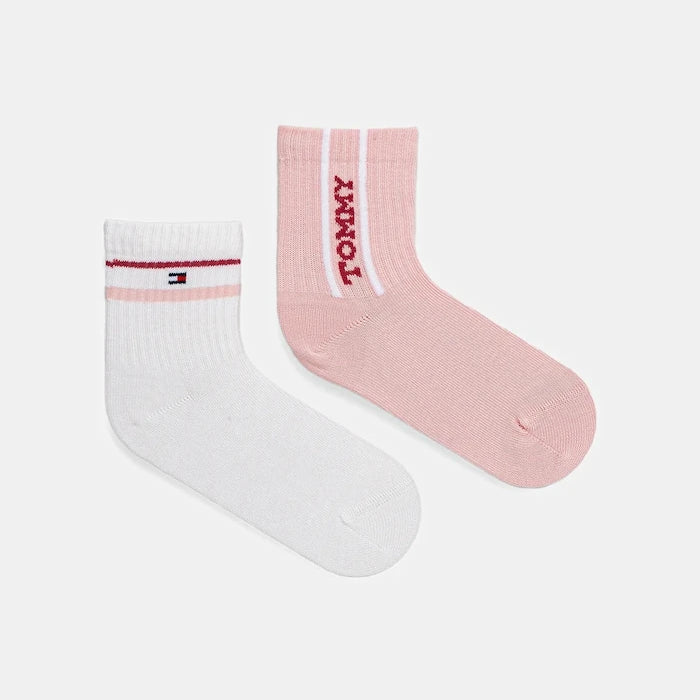 Детски чорапи Tommy Hilfiger (2 чифта)