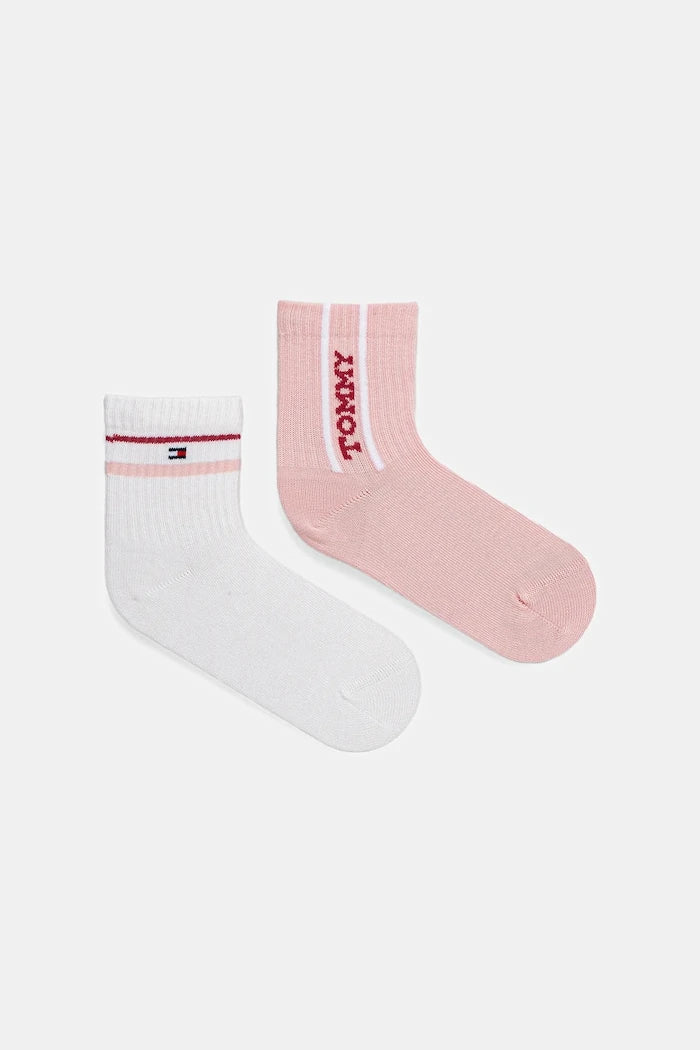 Детски чорапи Tommy Hilfiger (2 чифта)