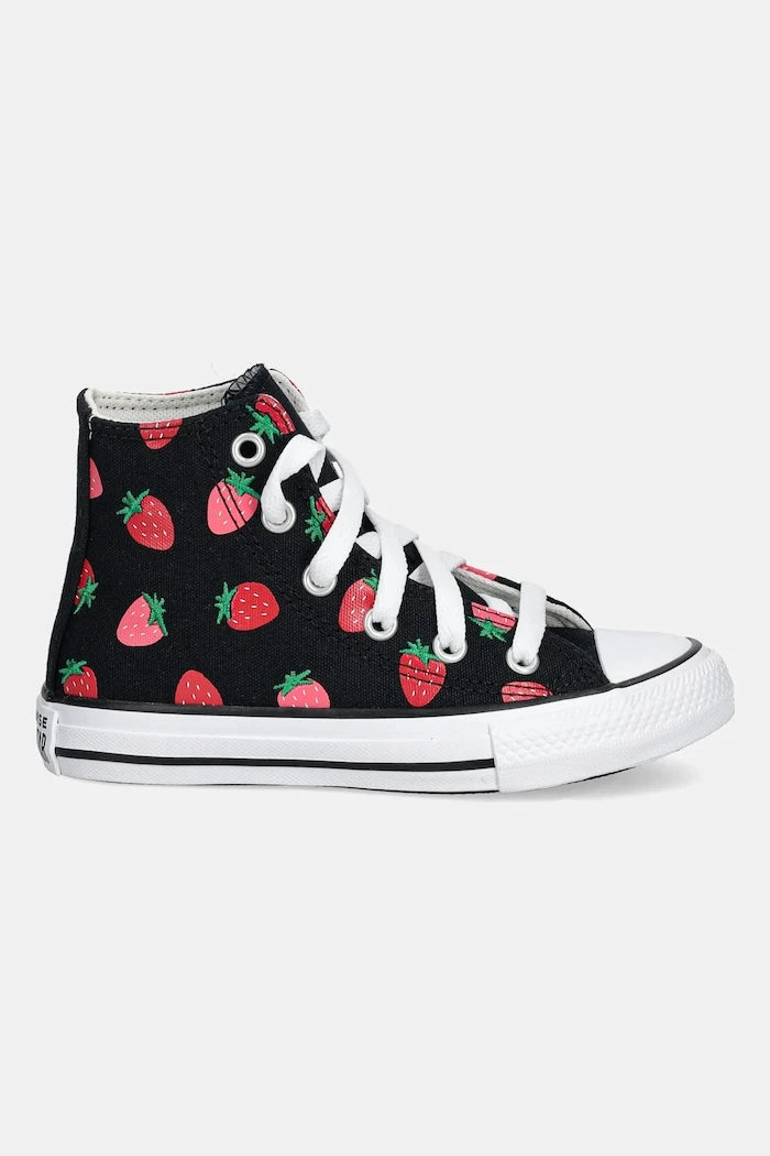 Детски високи кецове Converse CHUCK TAYLOR ALL STAR