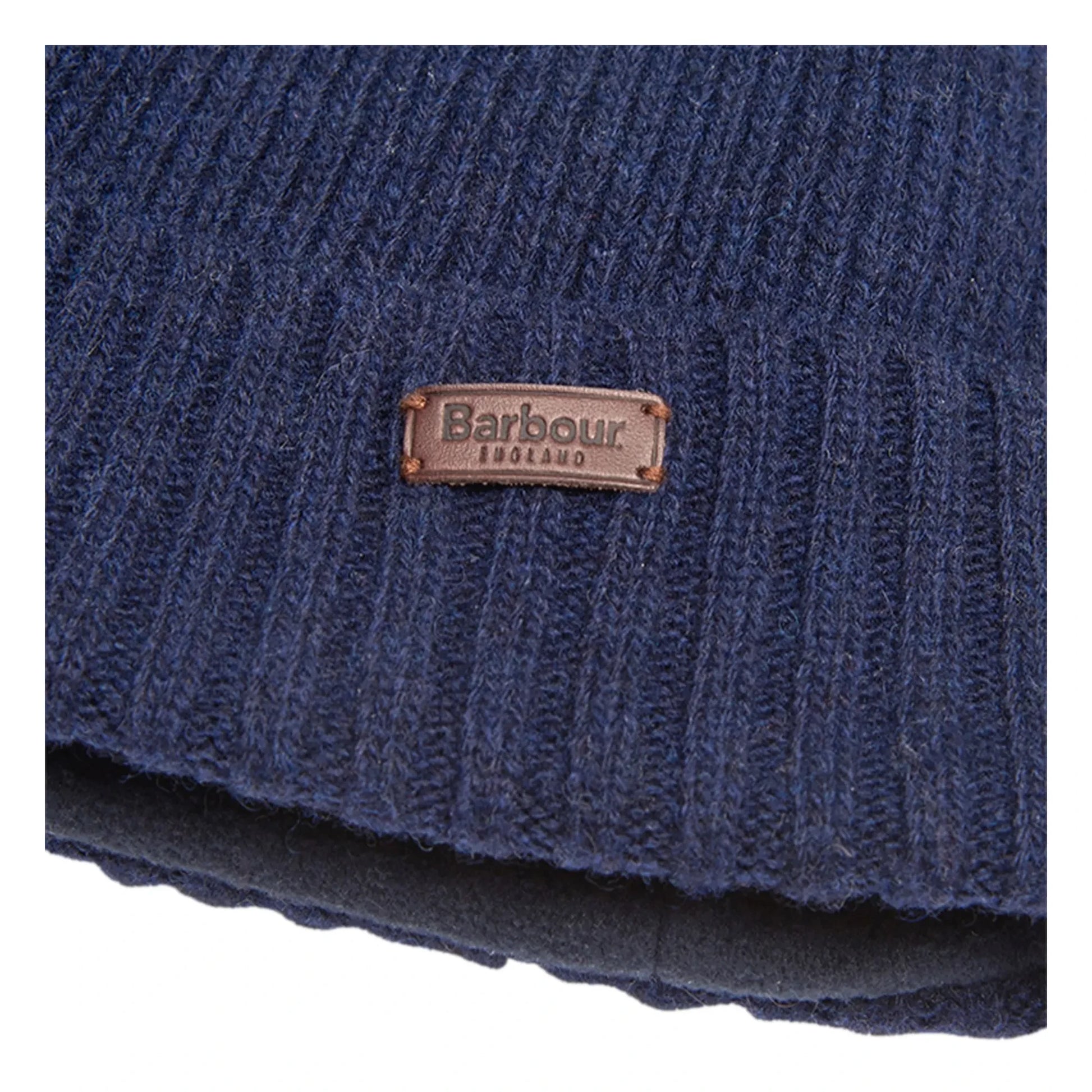 Barbour - Carlton hat  | Navy blue