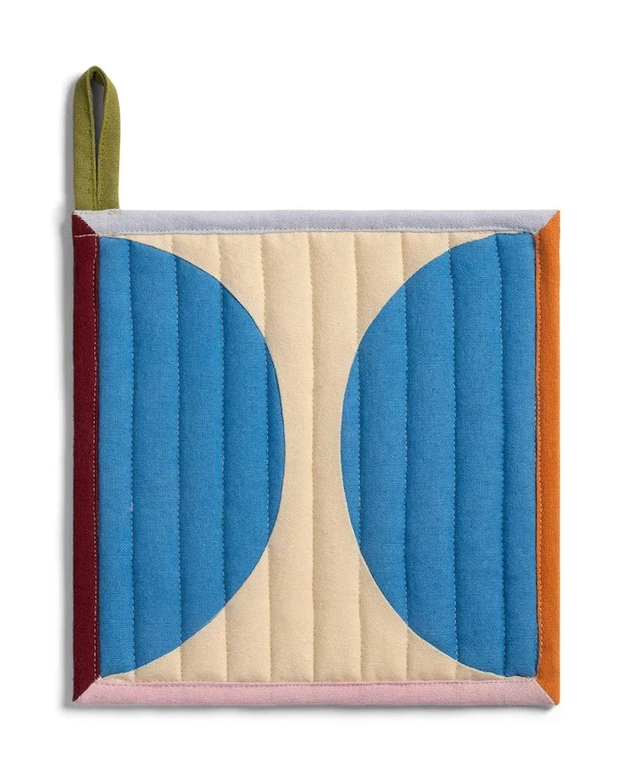 &k amsterdam Ръкавици за фурна памучни 20 x 21 cm