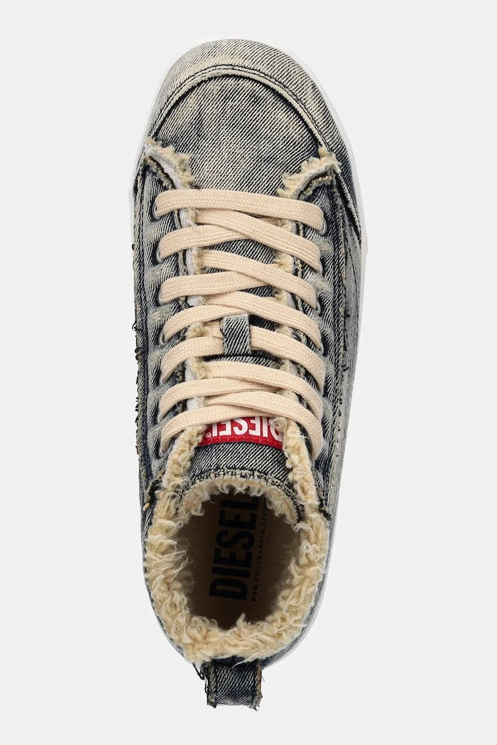 Çocuk Yüksek Sneaker Diesel VANEELA S-VANEELA MC SNEAKERS