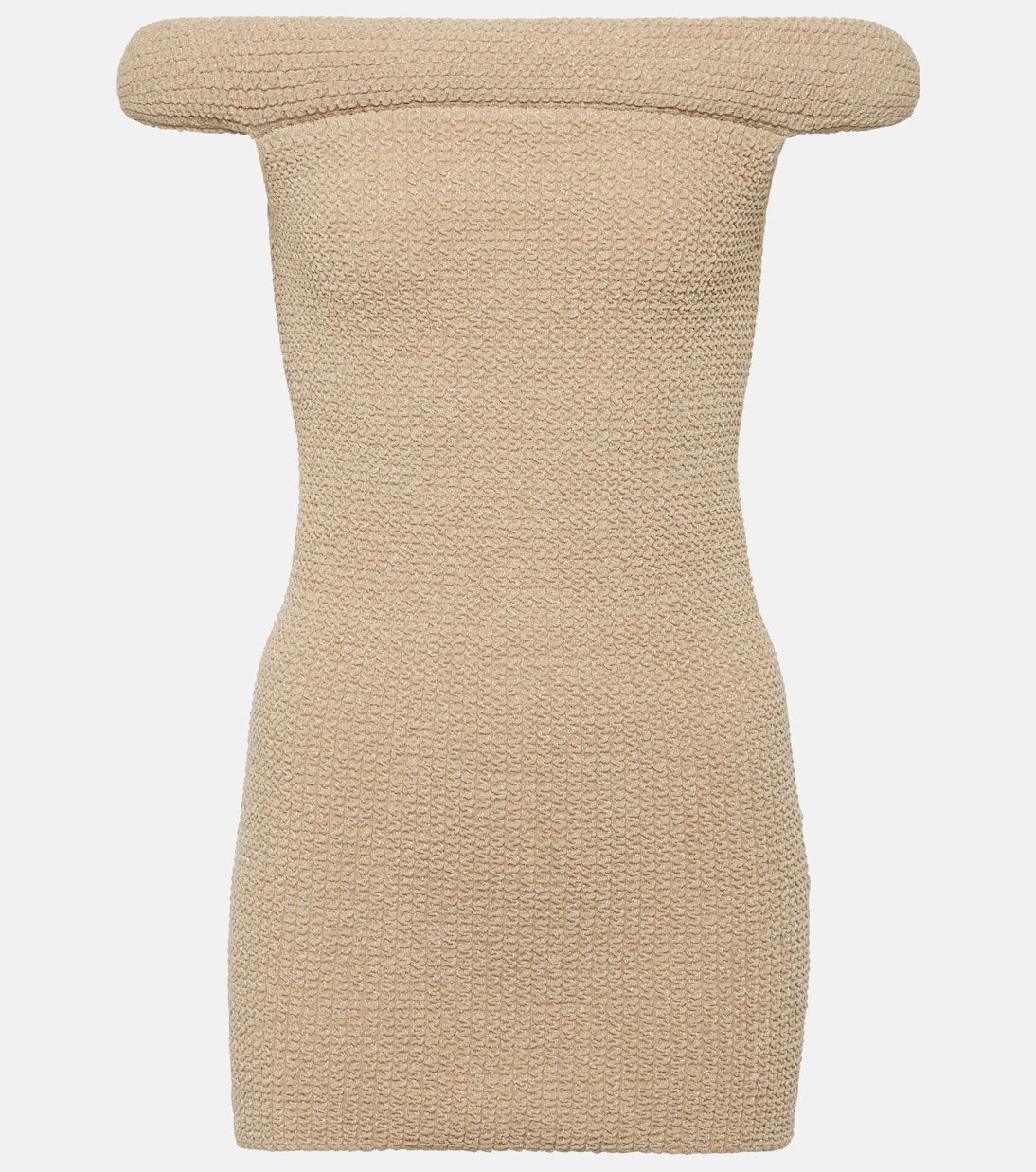 Toteme - Knitted off-shoulder top