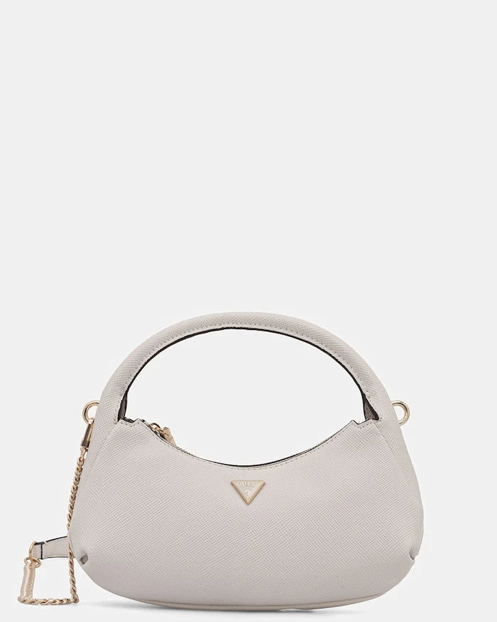 Guess чанта crossbody дамска от имитация на кожа GILDA