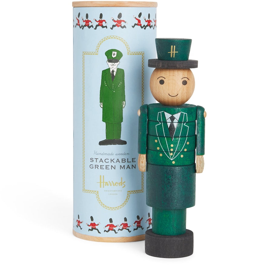 Stackable Green Man