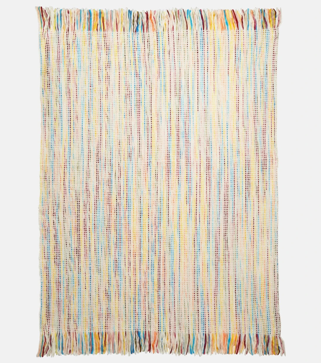 Gabriela Hearst - Zircon cashmere blanket