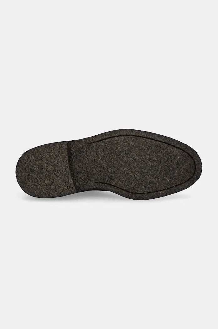 Велурени боти челси Common Projects Chelsea in Waxed Suede