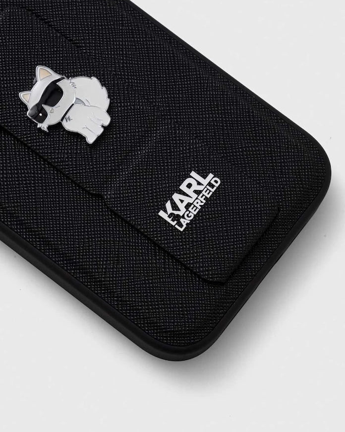 Karl Lagerfeld iPhone 15 Pro 6.1'' Telefon Kılıfı