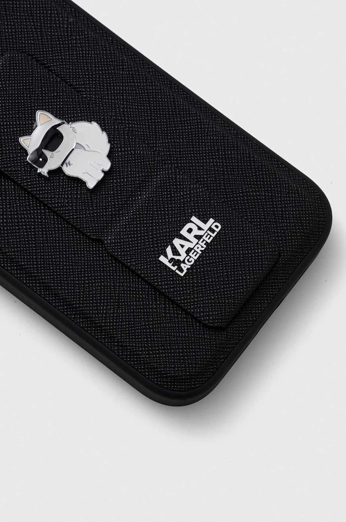 Karl Lagerfeld iPhone 15 Pro 6.1'' Telefon Kılıfı