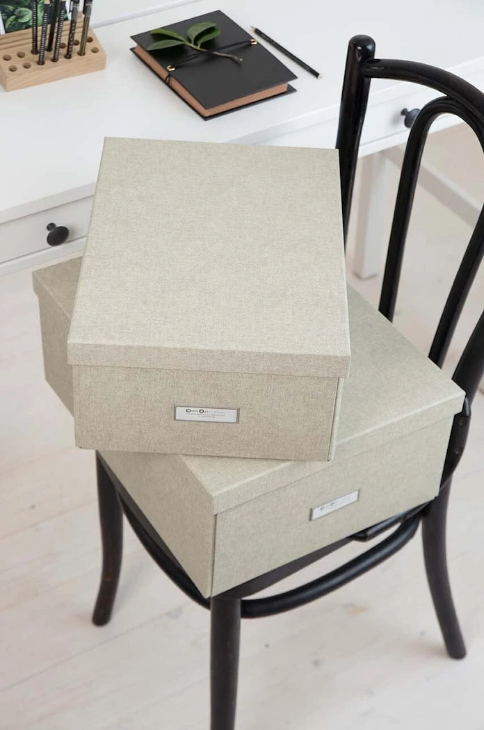 Кутия за съхранение Bigso Box of Sweden Katrin