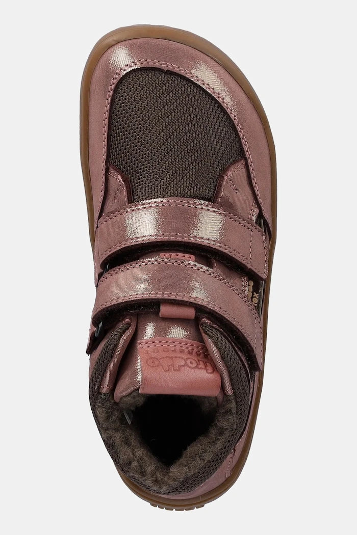 Детски обувки Froddo BAREFOOT TEX WOOL