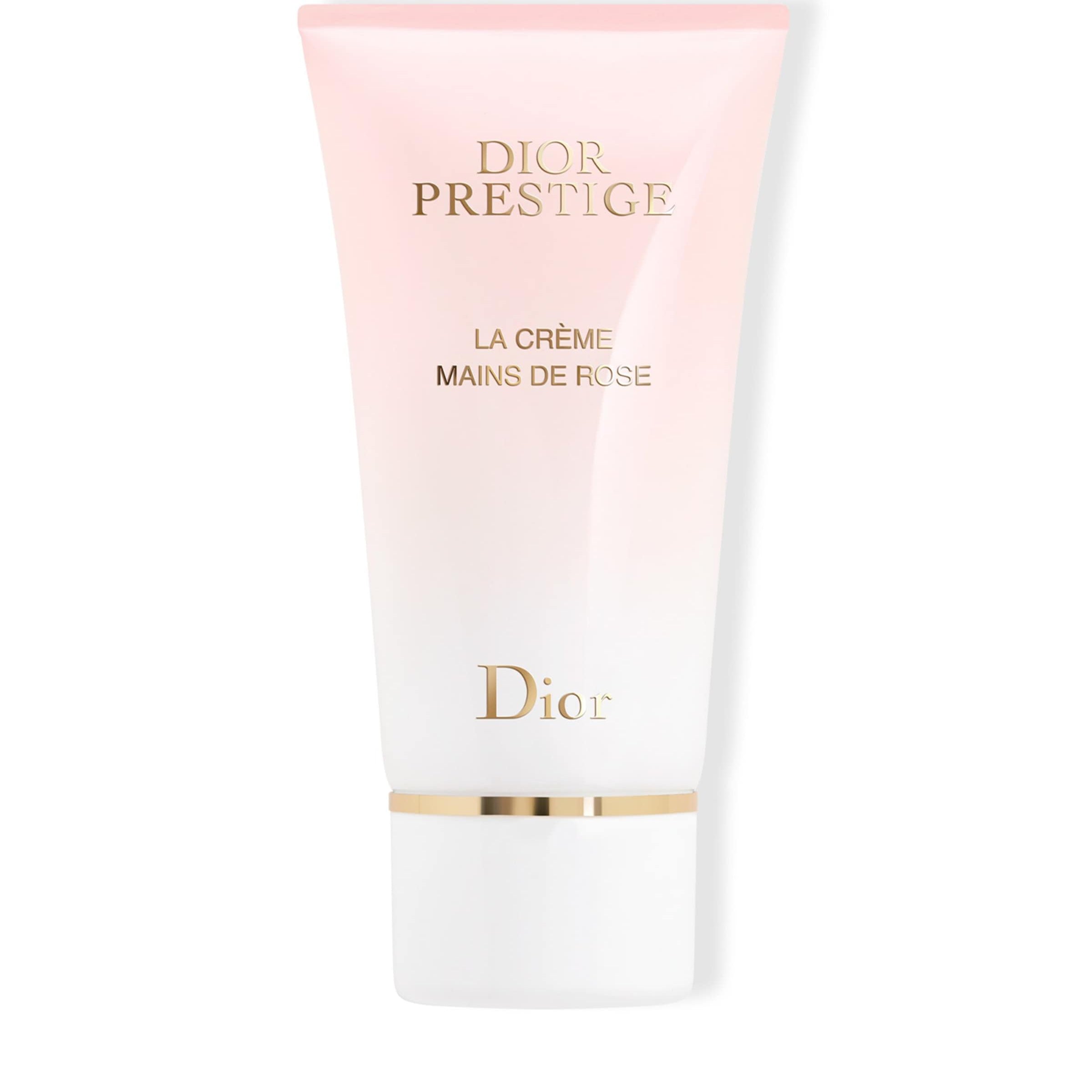 Dior Prestige La Crème Mains de Rose Hand Cream (50ml)