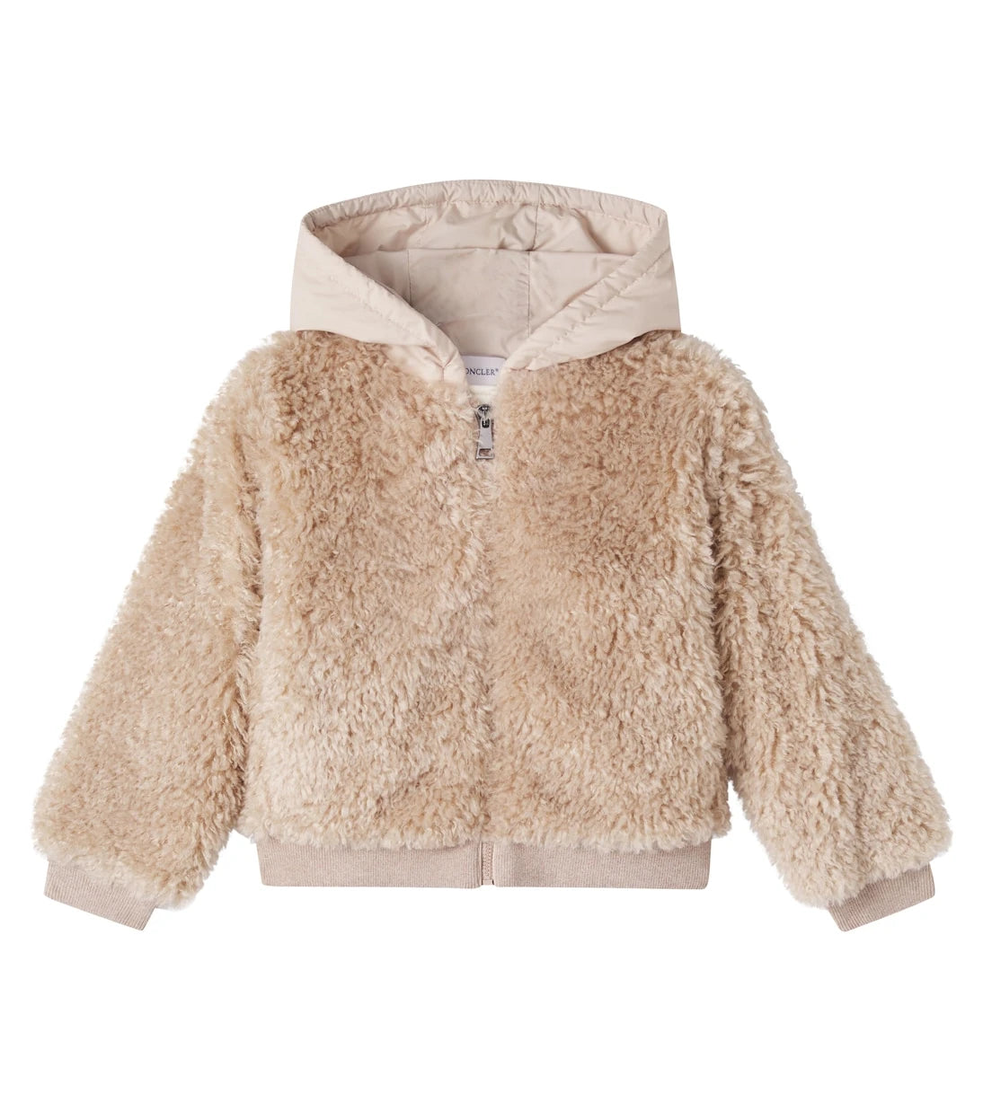Moncler Enfant - Logo jacket