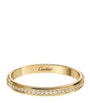Yellow Gold Cartier d'Amour Wedding Ring