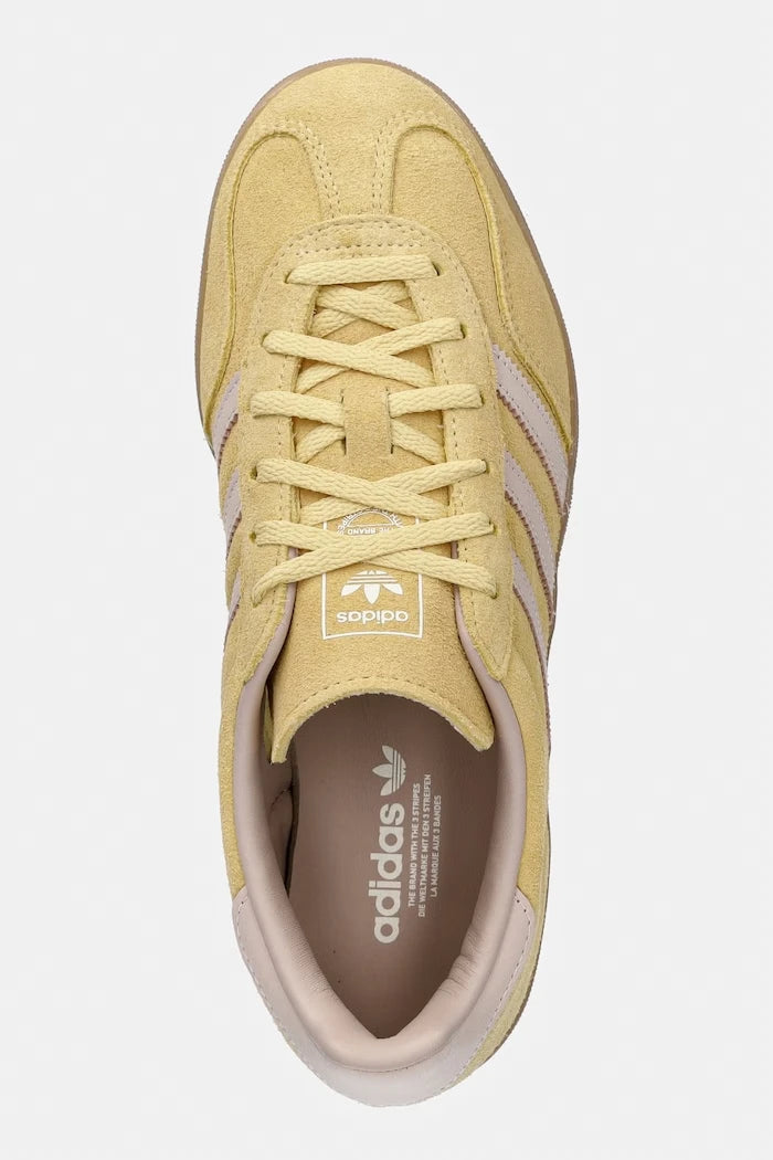 adidas Originals Gazelle Indoor kadın süet spor ayakkabı