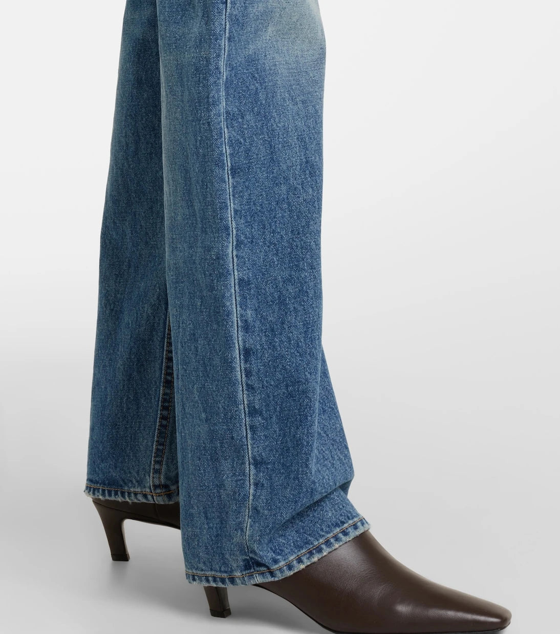 Nili Lotan - Briana straight jeans