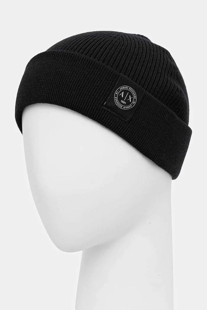 Armani Exchange erkek yünlü bere
