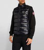 Canada Goose Black Crofton Gilet