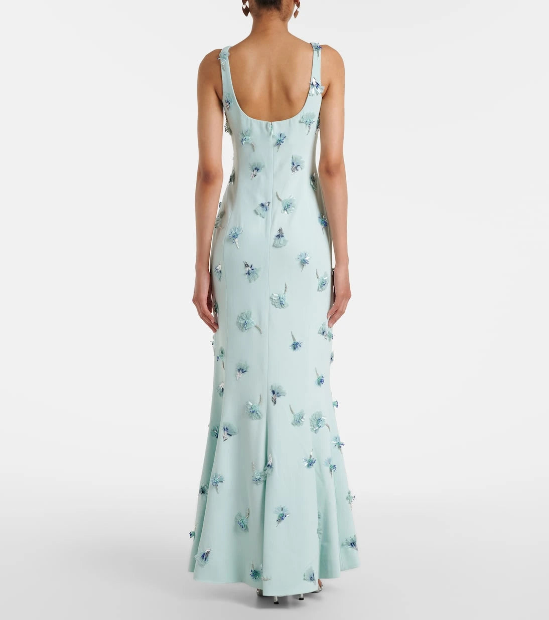 Simkhai - Briella embellished gown