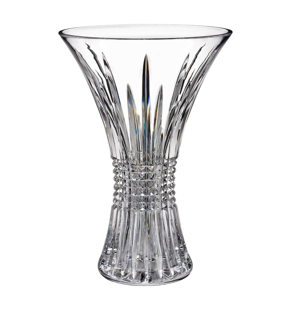 Lismore Diamond Anniversary Vase (35.5cm)