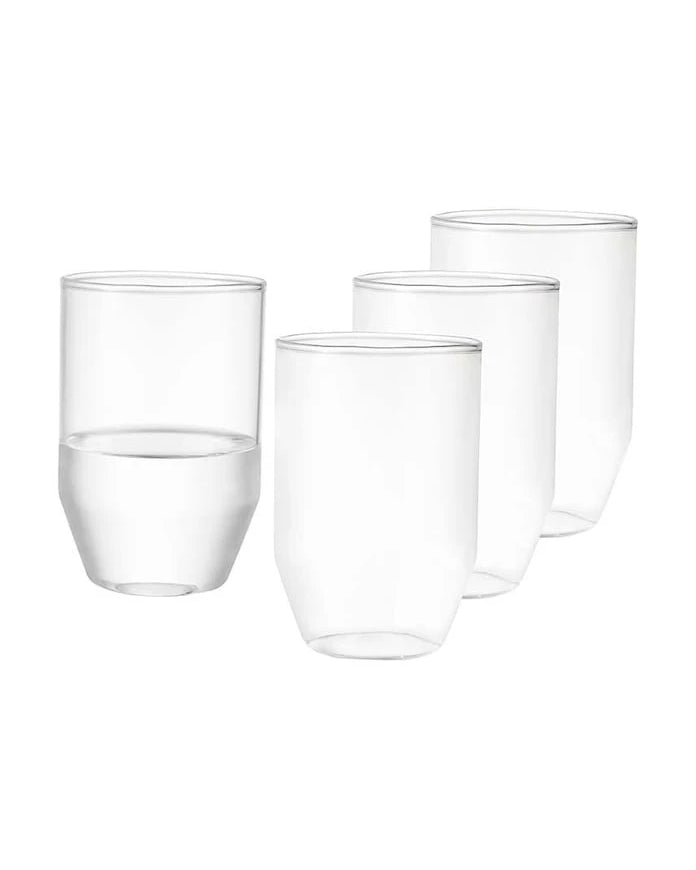 Dorre Sunnanö 220 ml Bardak Seti (4 Parça)