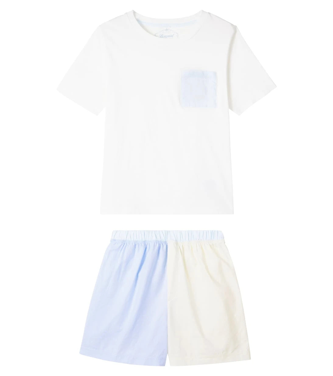 Bonpoint - Etin printed cotton pajama set