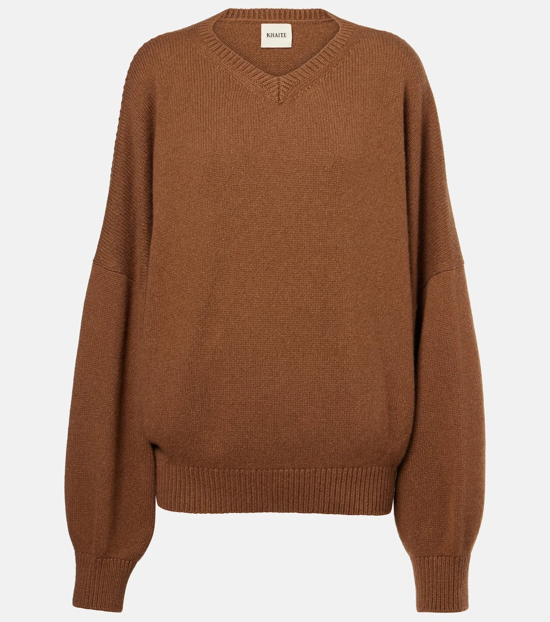 Khaite - Wolfe oversized cashmere sweater