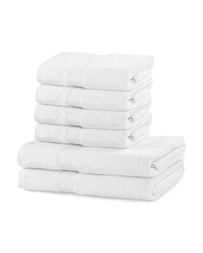 home & lifestyle havlu seti 50 ila 140 cm (6 parça)