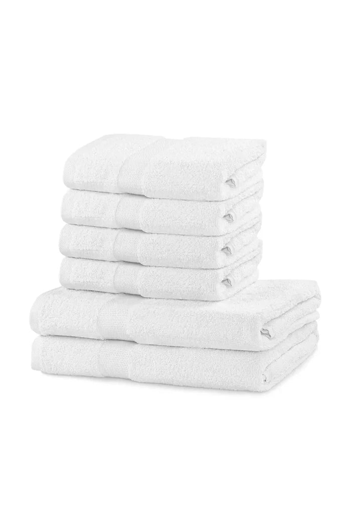 Комплект кърпи home & lifestyle od 50 do 140 cm (6 броя)