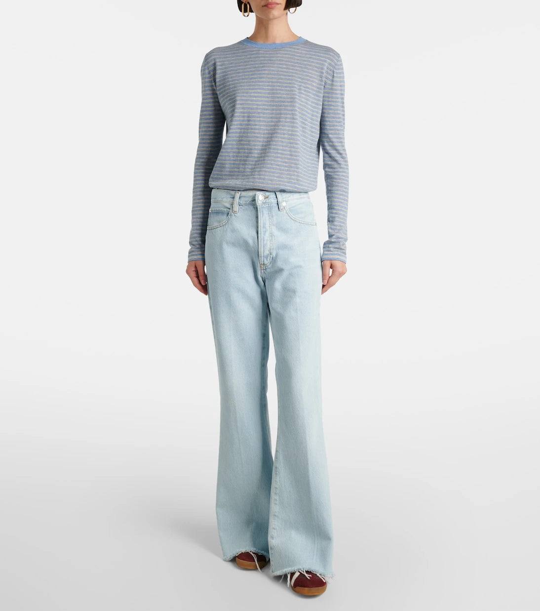 Frame - The Lax flared jeans