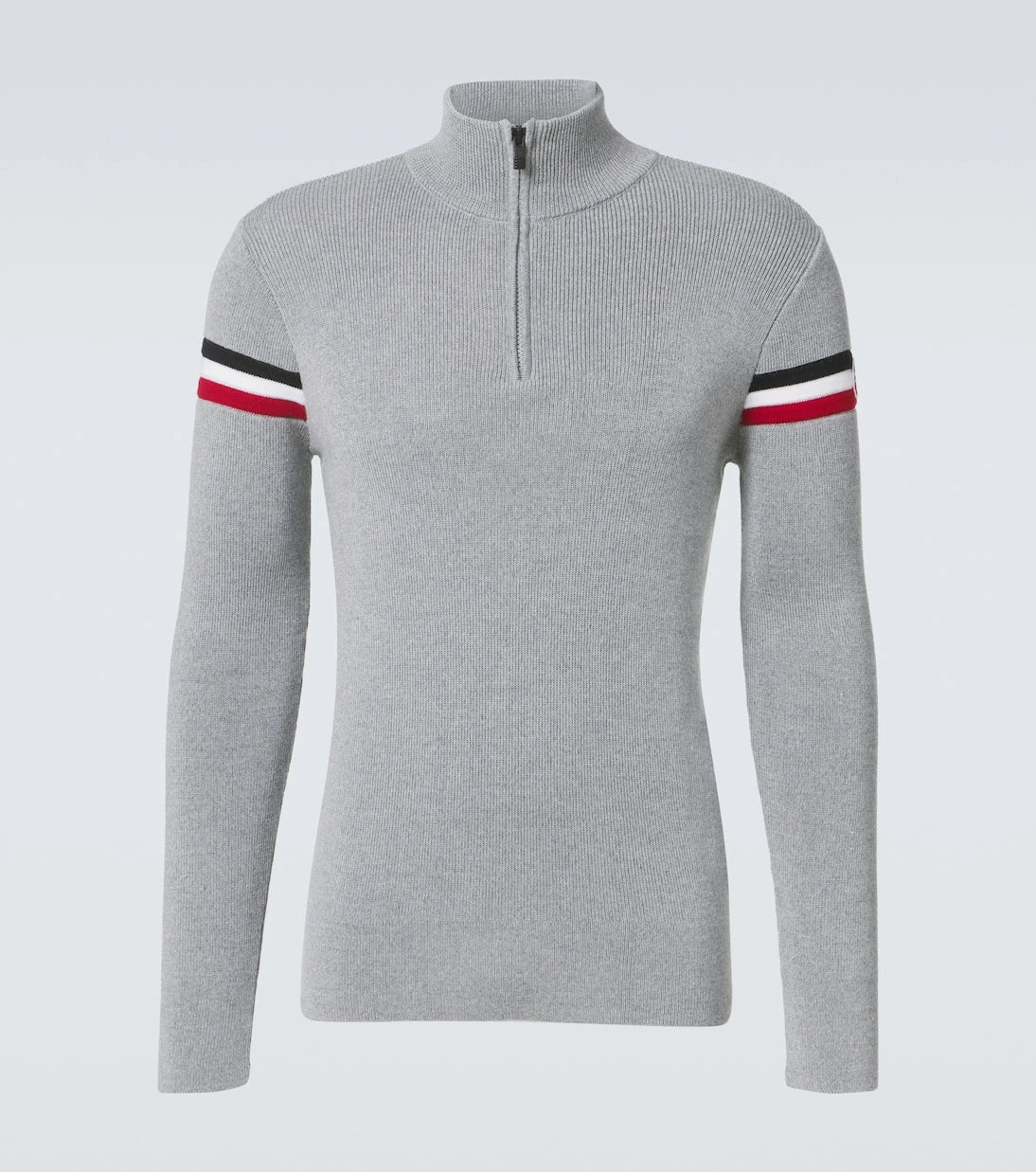 Fusalp - Wengen IV wool half-zip sweater