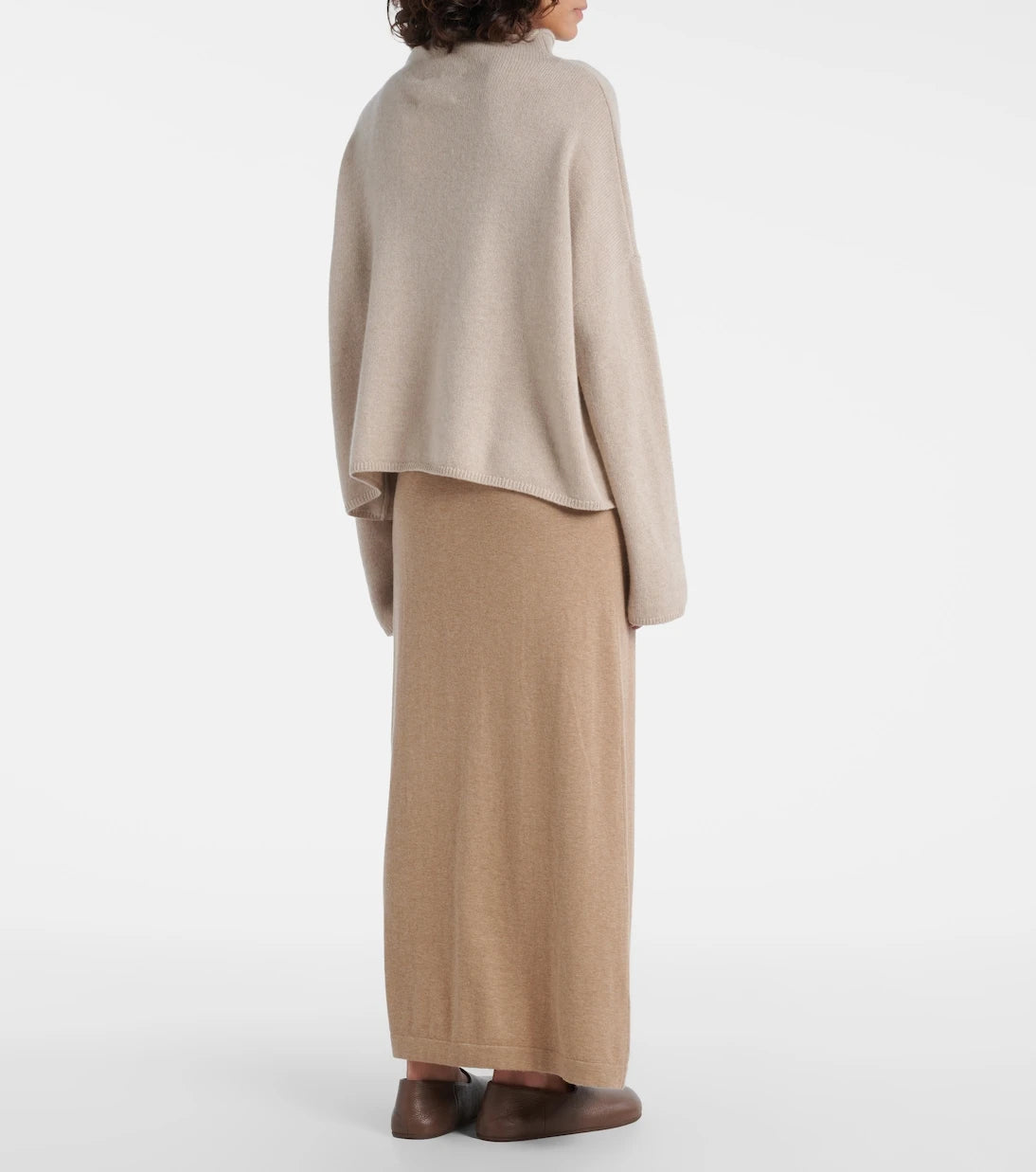 Lisa Yang - Sandy cashmere sweater