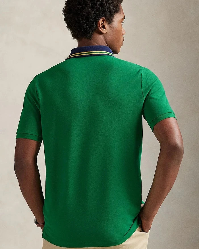 Polo Ralph Lauren Yaka Pamuklu Tişört